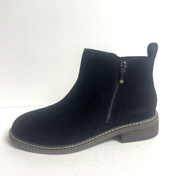 Crown Vintage Shoes - Crown Vintage Womens Gorgie Bootie Black Size 6.5 M